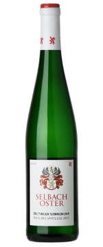 Picture of 2019 Selbach Oster - Zeltinger Sonnenuhr Spatlese