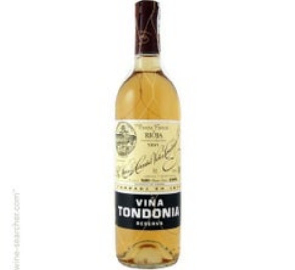 Picture of 2010 Lopez de Heredia - Vina Tondonia Blanco Reserva