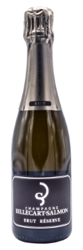 Picture of NV Billecart-Salmon - Champagne Brut Reserve HALF BOTTLE (375ml)