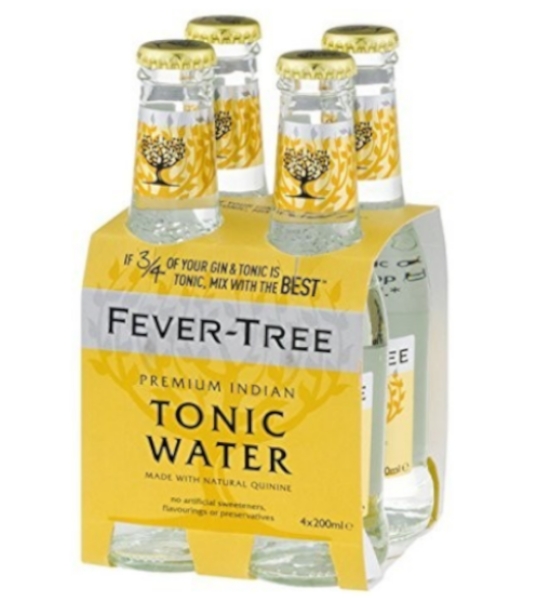 Picture of Fever Tree Tonic Water 4pk bottle