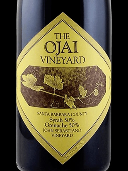 Picture of 2017 Ojai - Syrah Grenache Santa Rita Hills John Sebastiano Vineyard