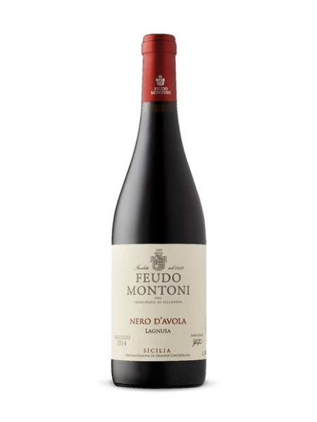 Picture of 2019 Feudo Montoni - Nero d'Avola Lagnusa