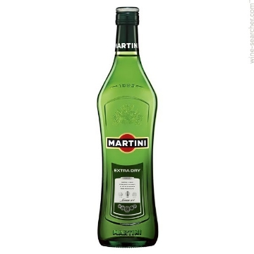 Martini & Rossi Extra Dry Vermouth 375ml