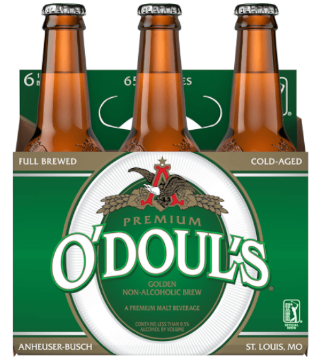 O'Doul's - Non-Alcoholic Lager 6pk bottle