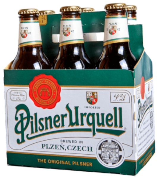 Pilsner Urquell 6pk