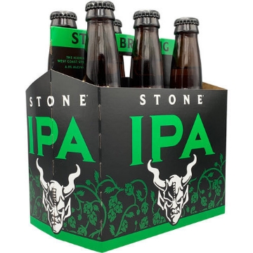 Stone Brewing - IPA 6pk bottle