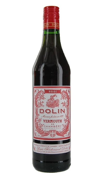 Dolin Rouge Vermouth 750ml