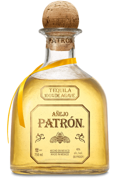 Patron Anejo Tequila 750ml