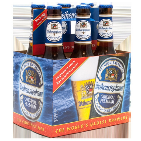 Weihenstephaner - Original 6pk