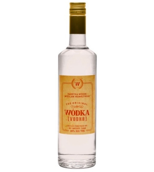 Wodka Vodka 750ml