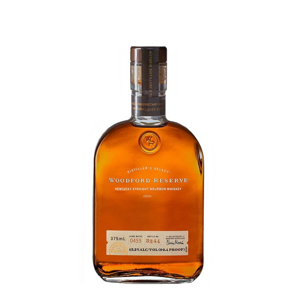 Woodford Reserve Whiskey 375ml