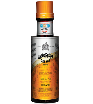 Angostura Orange Bitter Bitters 4oz