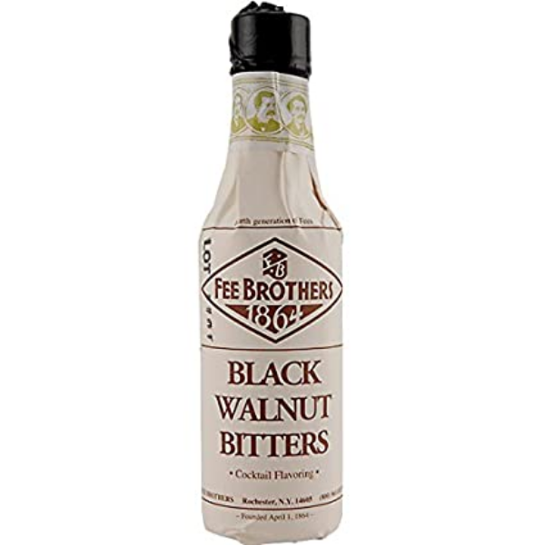 Fee Brothers Black Walnut Bitter Bitters 5oz. MacArthur Beverages