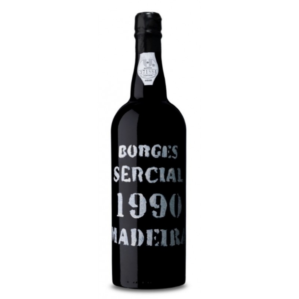 1990 H.M. Borges - Vintage Madeira Sercial