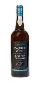 NV H.M. Borges - Madeira Verdelho 10 Year Old