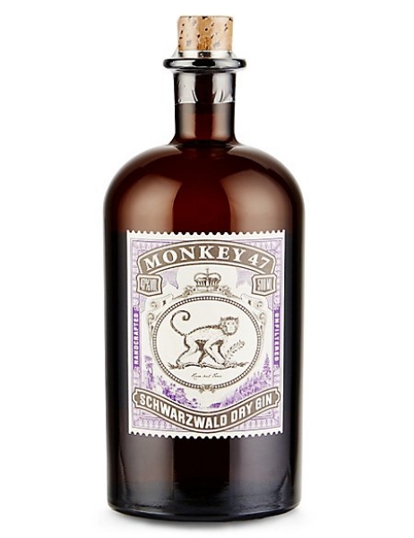 Monkey 47 Schwarzwald Gin 1L