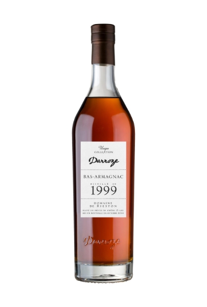 Francis Darroze 1999 Domaine De Rieston Armagnac 750ml