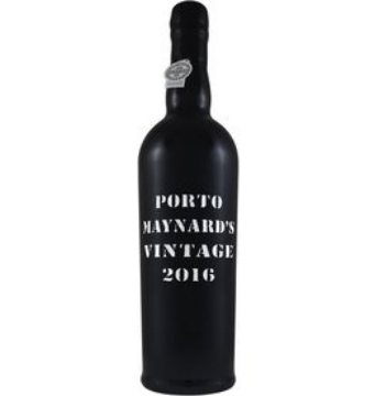 2016 Maynard's - Vintage Port