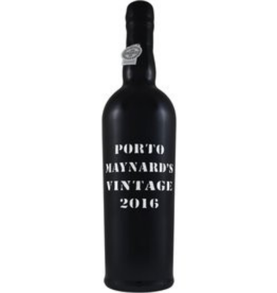 2016 Maynard's - Vintage Port