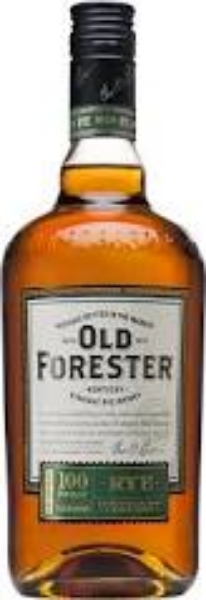 Old Forester Rye Whiskey 750ml