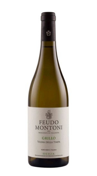 2020 Feudo Montoni - Grillo Sicilia Vigna della Timpa