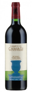 2016 Tenuta di Trinoro - Rosso IGT Campo di  Camagi