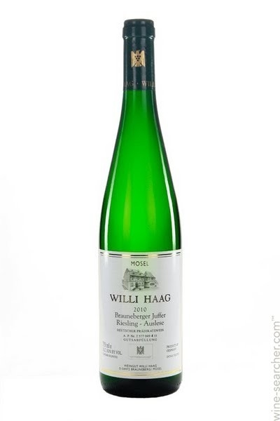 2018 Haag, Willi - Brauneberger Juffer Auslese