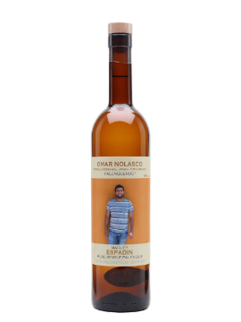 Palenqueros Omar Nolasco Espadin Joven Mezcal 750ml