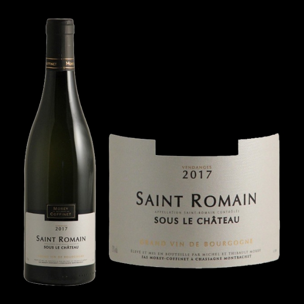 2018 Morey-Coffinet - Saint Romain Sous le Chateau