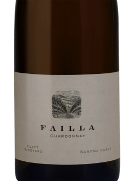 2017 Failla - Chardonnay Sonoma Coast Platt Vineyard