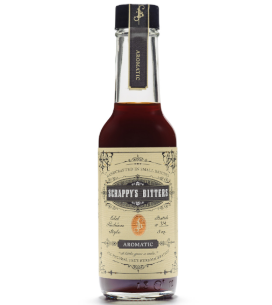 Scrappy's Bitters - Aromatic Bitters 5oz