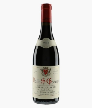 2018 Alain Hudelot-Noellat - Nuits St. Georges Bas de Combes