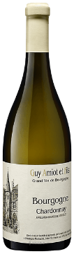 2018 Guy Amiot - Bourgogne Blanc