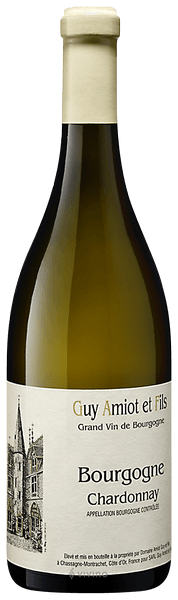 2018 Guy Amiot - Bourgogne Blanc