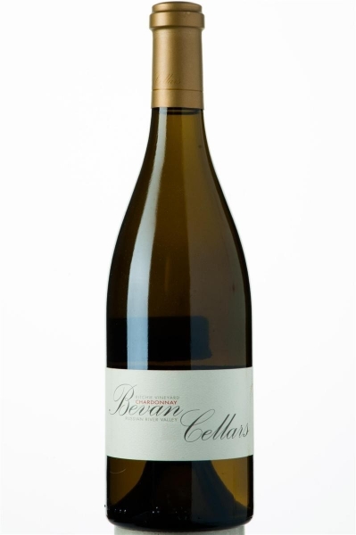 2018 Bevan Cellars - Chardonnay Russian River Ritchie Vineyard