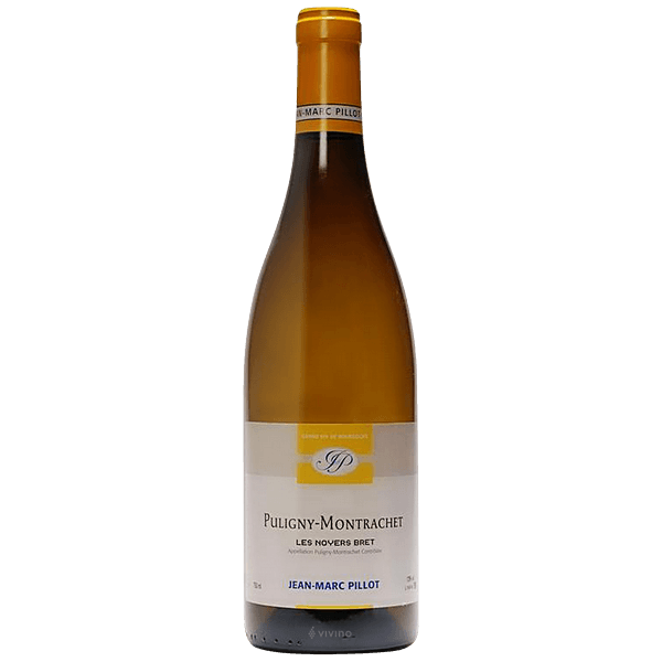 2018 Jean-Marc Pillot - Puligny Montrachet Noyers-Brets