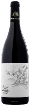 2018 Remhoogte - Pinotage Simonsberg Vantage