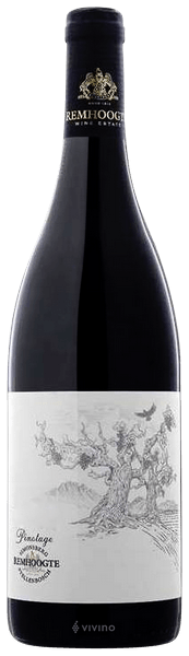 2018 Remhoogte - Pinotage Simonsberg Vantage