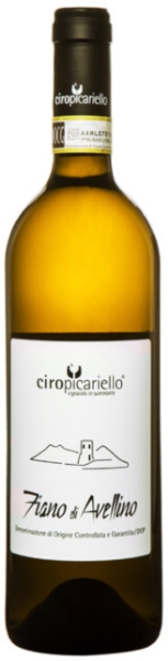 2019 Picariello, Ciro - Fiano di Avellino