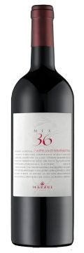 2013 Fonterutoli - Toscana Rosso IGT Mix 36