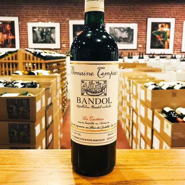 2018 Domaine Tempier - Bandol Rouge Tourtine