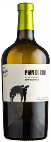 2017 San Salvatore - Fiano IGP Paestum Pian di Stio