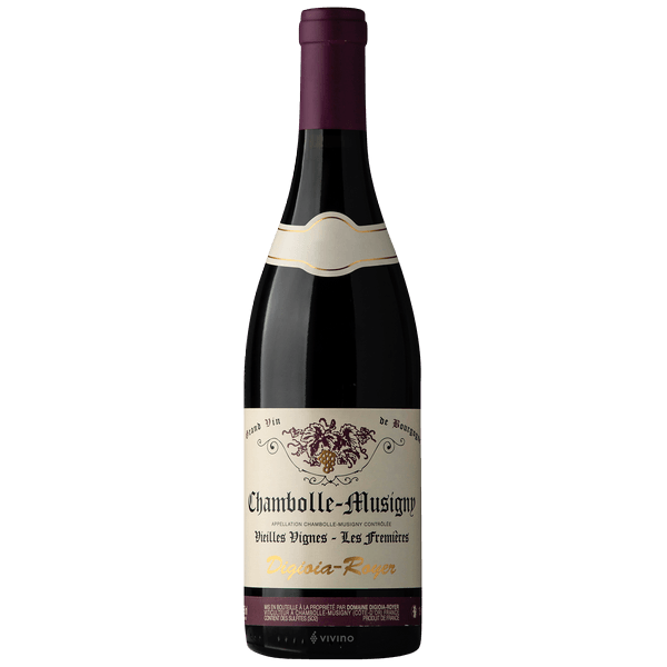 2018 Digioia Royer - Chambolle Musigny Fremieres