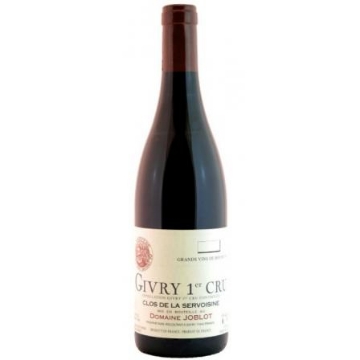 2019 Joblot - Givry Clos Servoisine