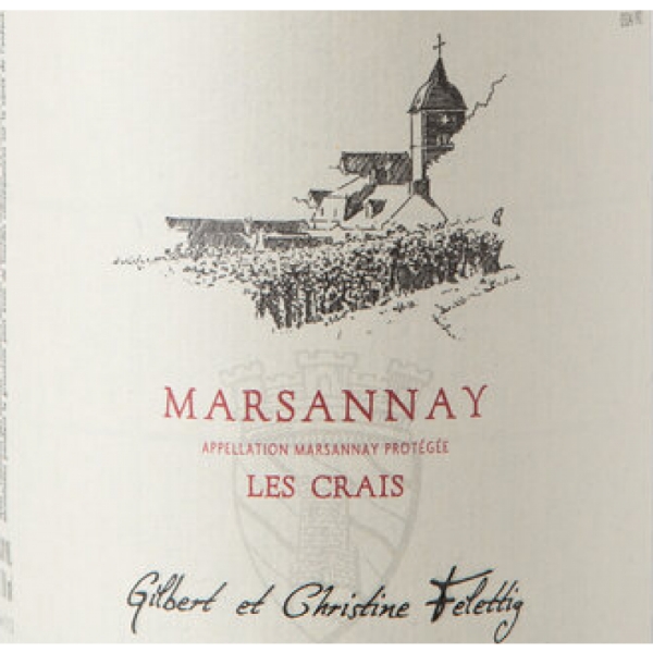 2019 Domaine Felettig - Marsannay Crais