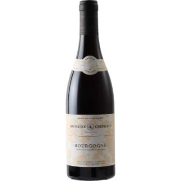 2017 Robert Chevillon - Bourgogne Rouge