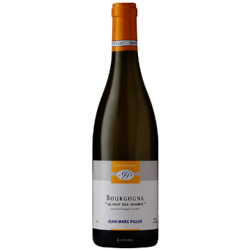 2019 Jean-Marc Pillot - Bourgogne Blanc