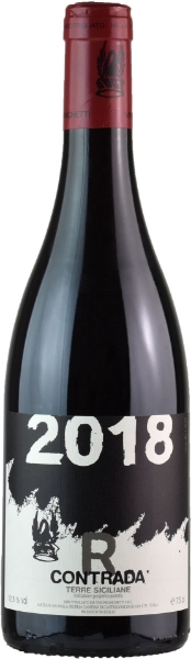 2018 Passopisciaro - Sicilia Rosso Contrada Rampante