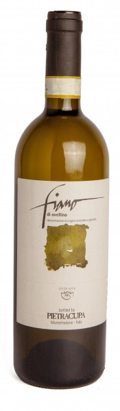 2018 Pietracupa - Fiano di Avellino