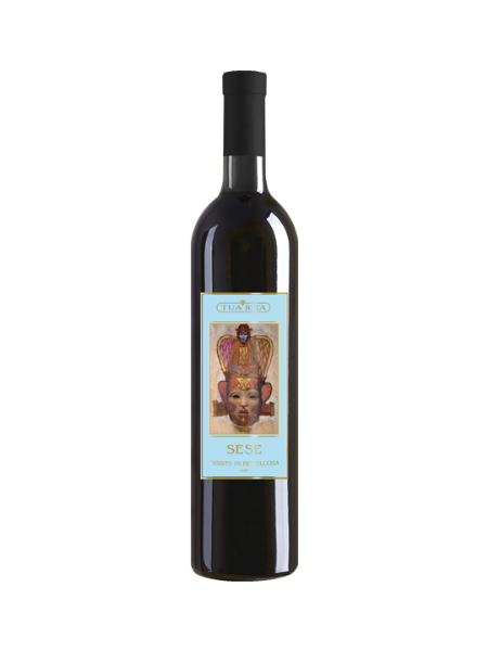 2017 Tua Rita - Passito di Pantelleria Sese